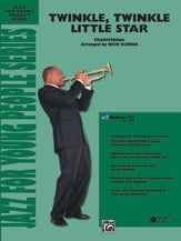 Twinkle, Twinkle Little Star Jazz Ensemble sheet music cover Thumbnail